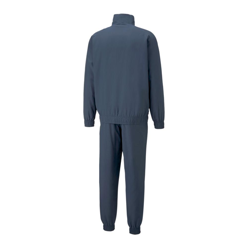 Puma Woven Men's Track Suit Navy Photo of the Espace des Marques %store% store - view of %key%
