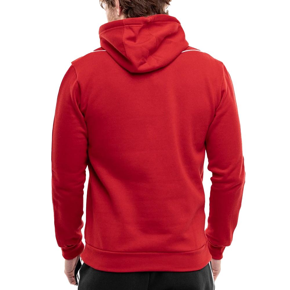 Sweatshirt Rot Männlich Adidas Tiro23 Ansicht 2