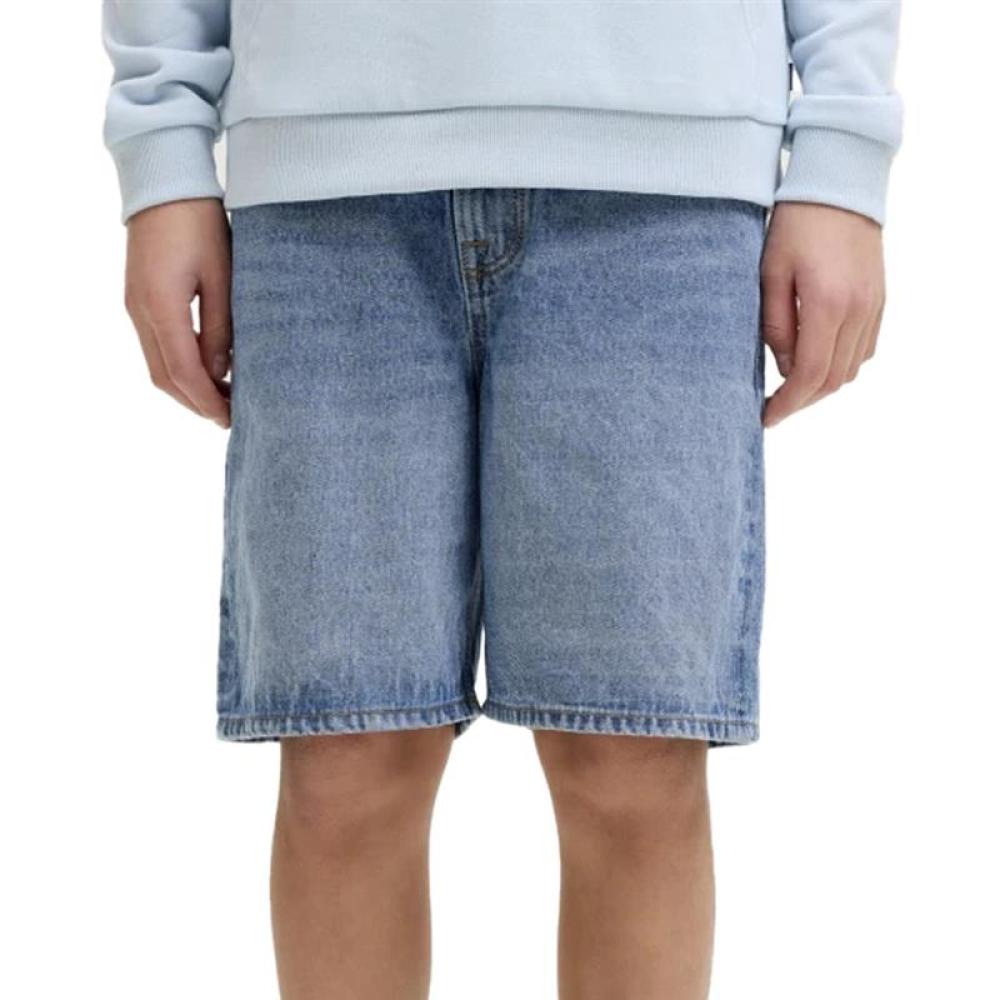 Pantalones cortos Jack & Jones Tony Azul oscuro, Niño barato