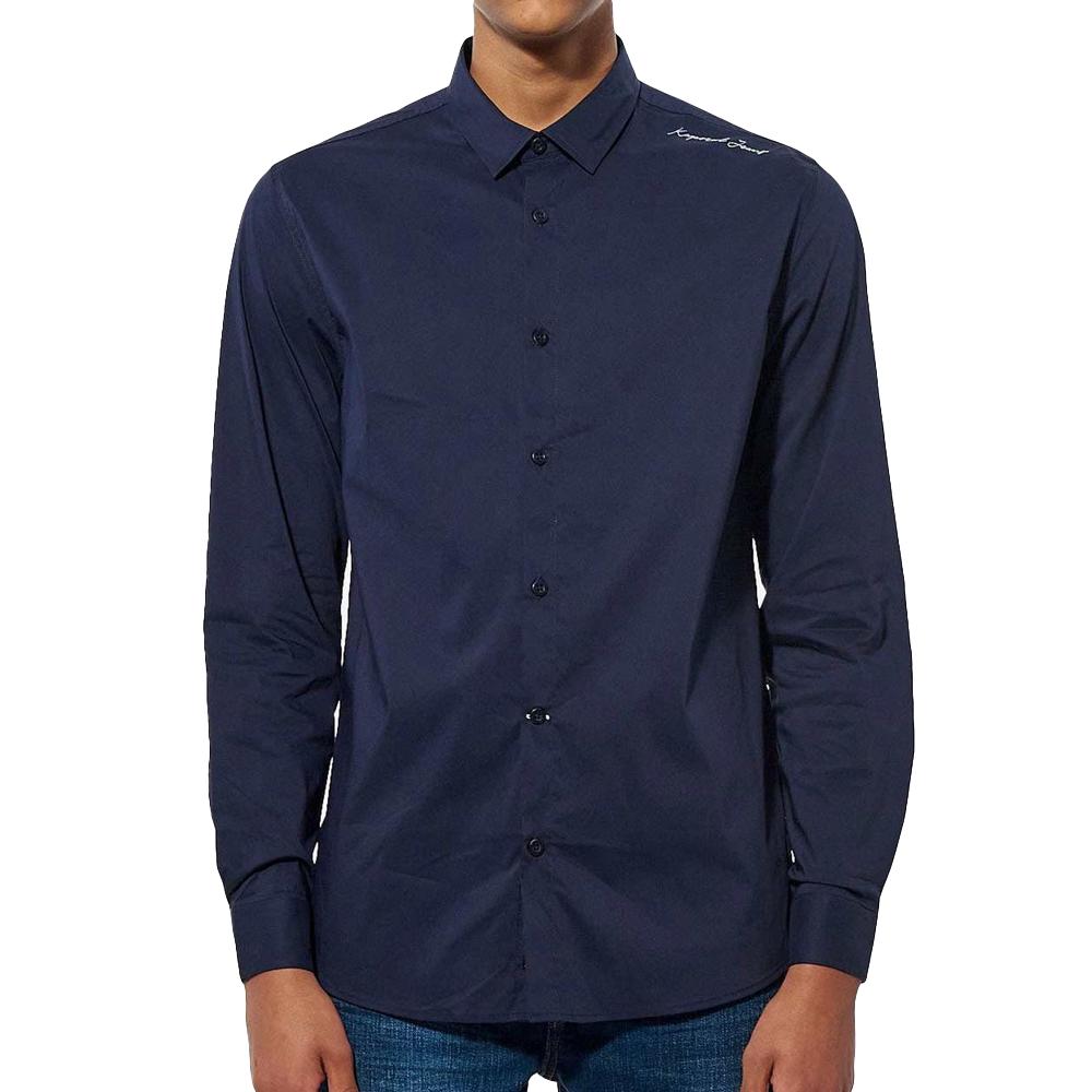 Chemise Marine Homme Kaporal SURAJH22M42 vue 3