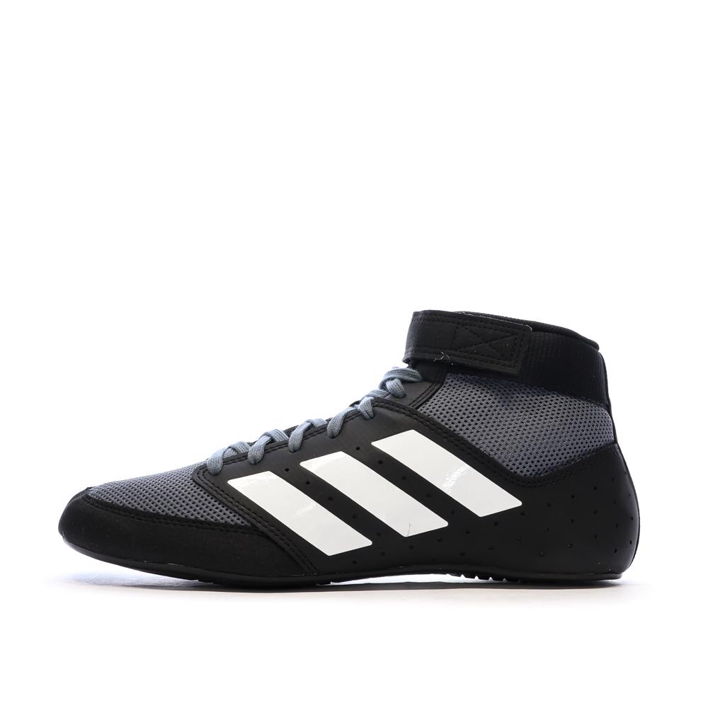 Adidas Mat Hog 2.0 Men’s Black Boxing Shoes affordable