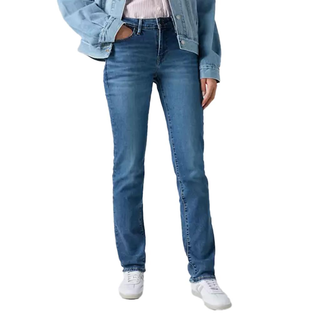 Levi's Welt Pocket 712 Slim Blue Women's Jeans affordable