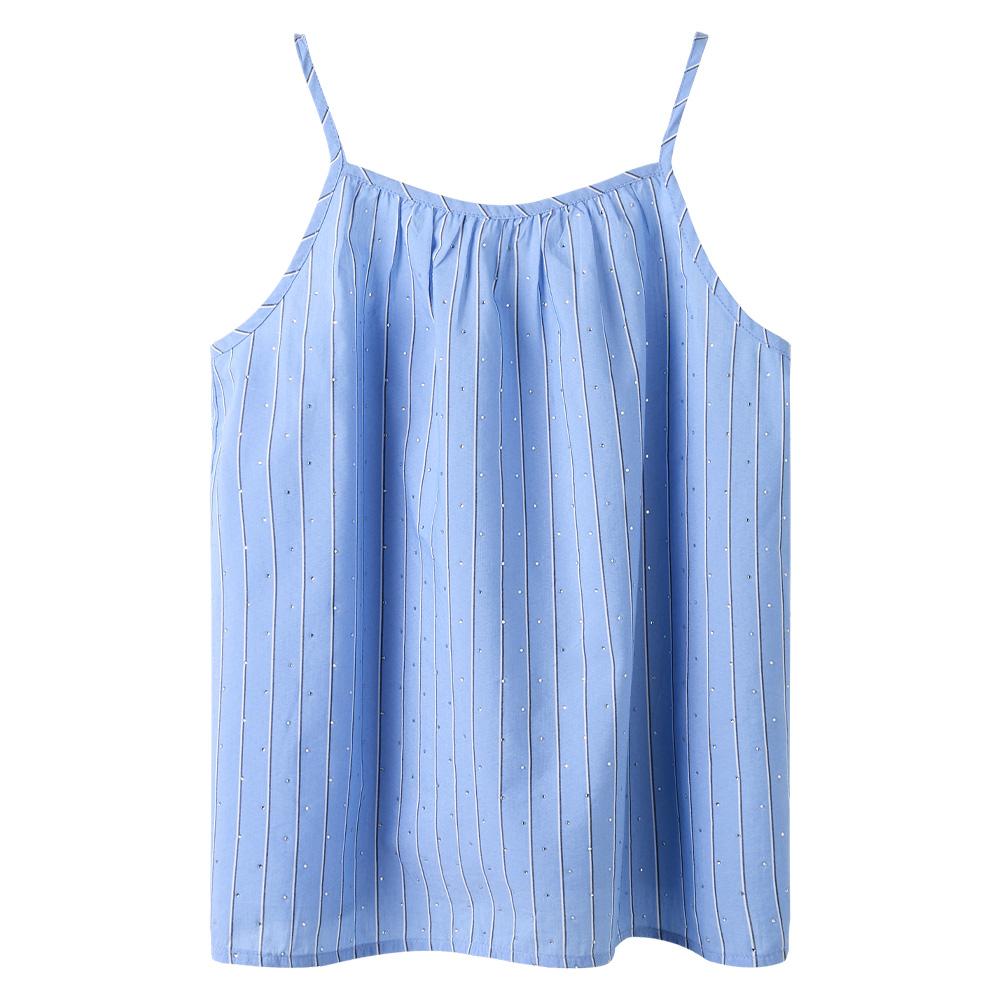 Name it Jianna Girl Tanktop Blau günstig