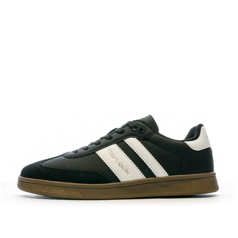 Sneakers Schwarz/Braun Mann Teddy Smith 78815 günstig