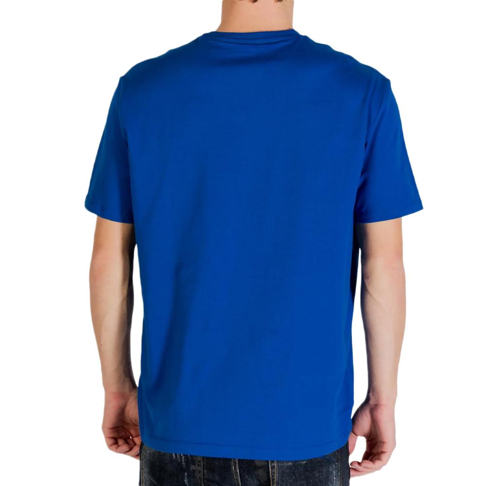 Camiseta Calvin Klein Jeans Classics Azul Hombre ver 2