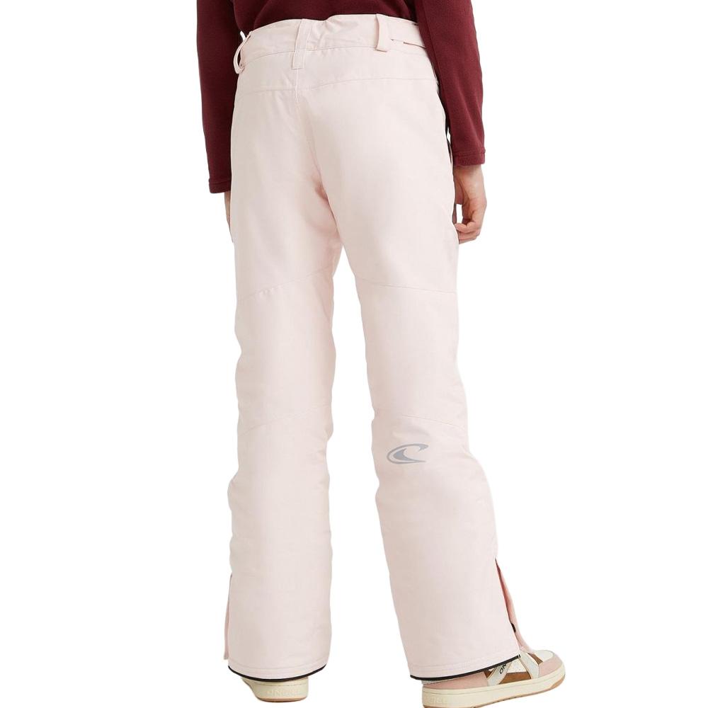O'Neill Star Skihose für Mädchen in Rosa Ansicht 2