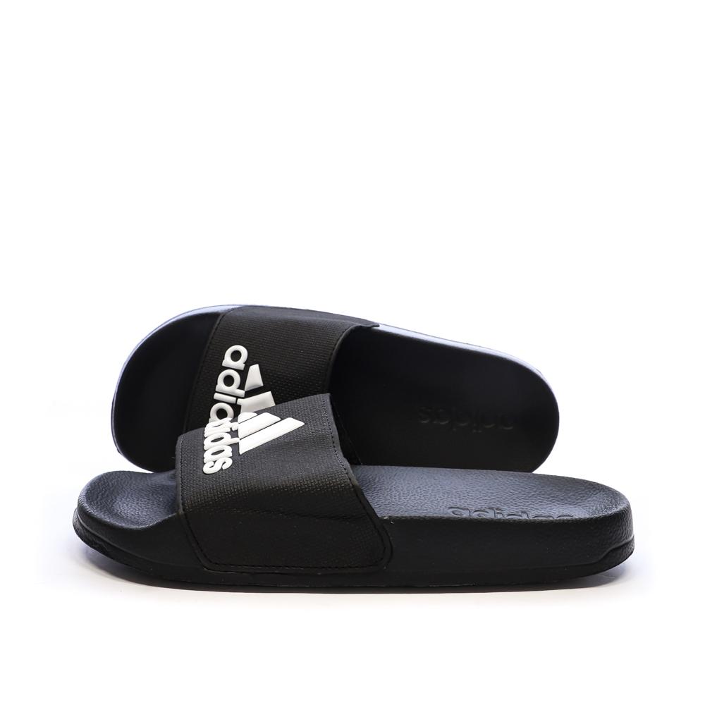 Steppschuhe Schwarz Kinder/Junior Adidas Adilette Shower b0]. günstig