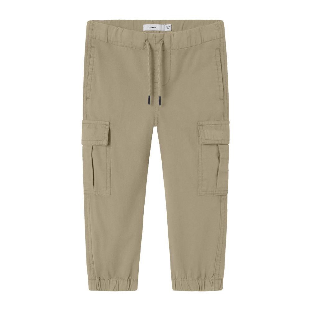 Cargohose Beige Junge Name It Ryan günstig