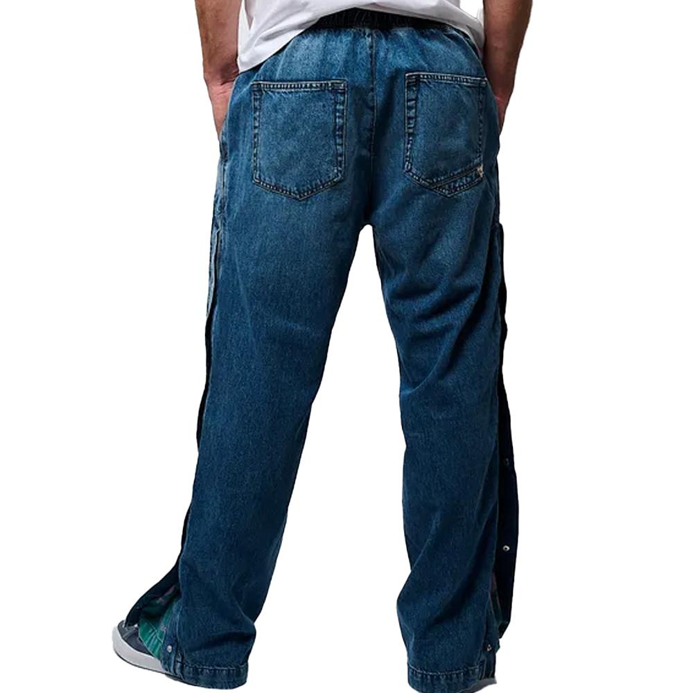 Jeans Loose Blau Herren Kaporal Track Ansicht 2
