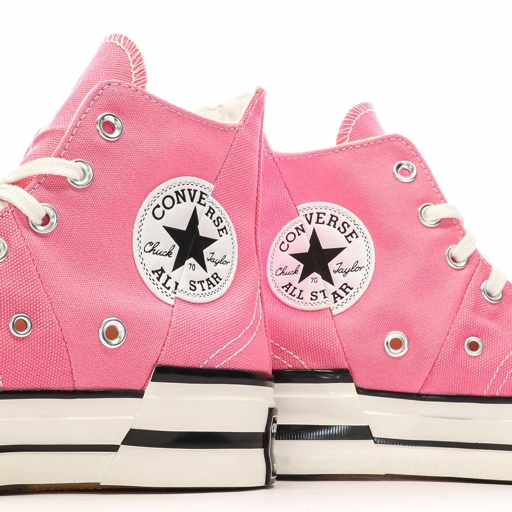 Zapatillas Converse Chuck 70 Plus Rosa Mujer ver 7