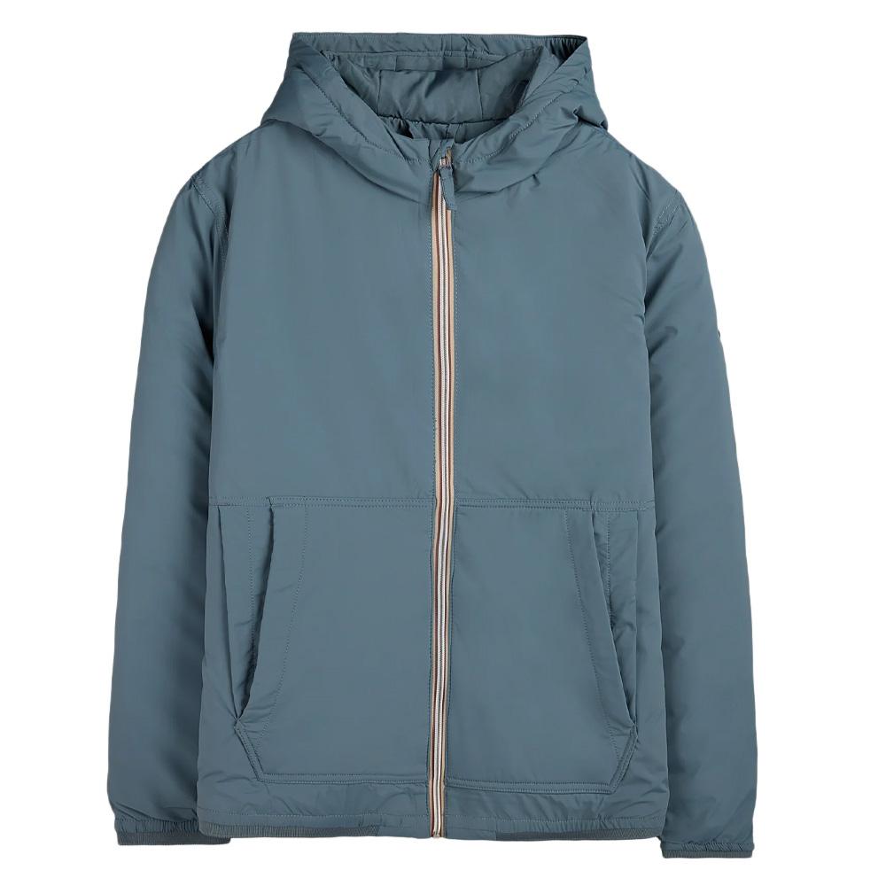 Jacke Blau Männlich Teddy Smith Hector günstig