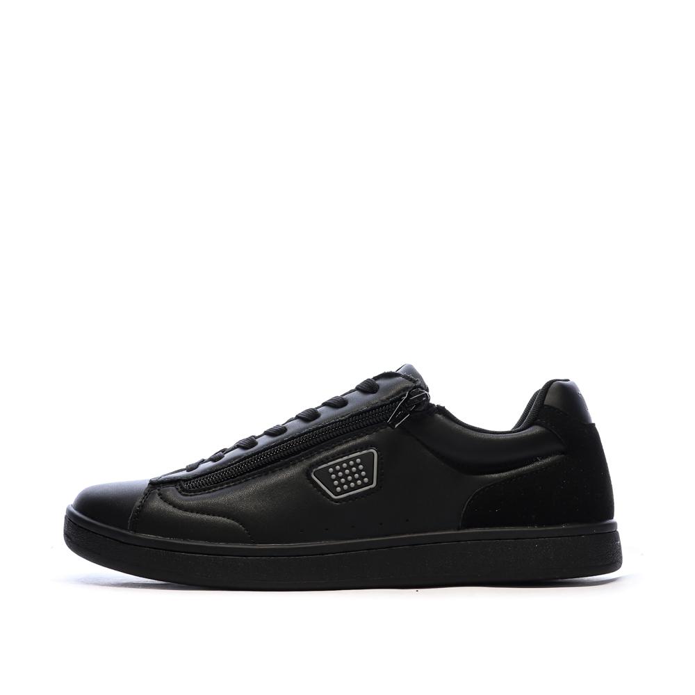 Baskets Noir Homme TBS LAURICK pas cher