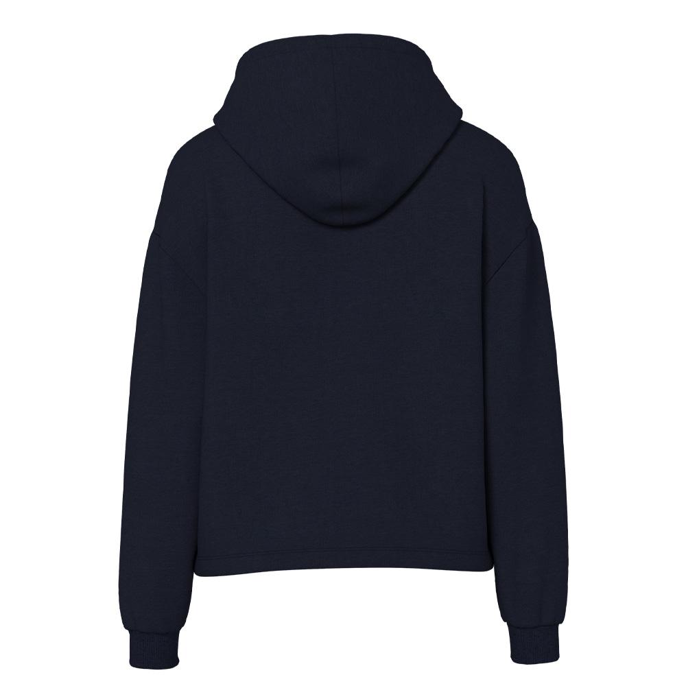 Sudadera Pieces Pcchilli Mujer Azul Marino ver 2