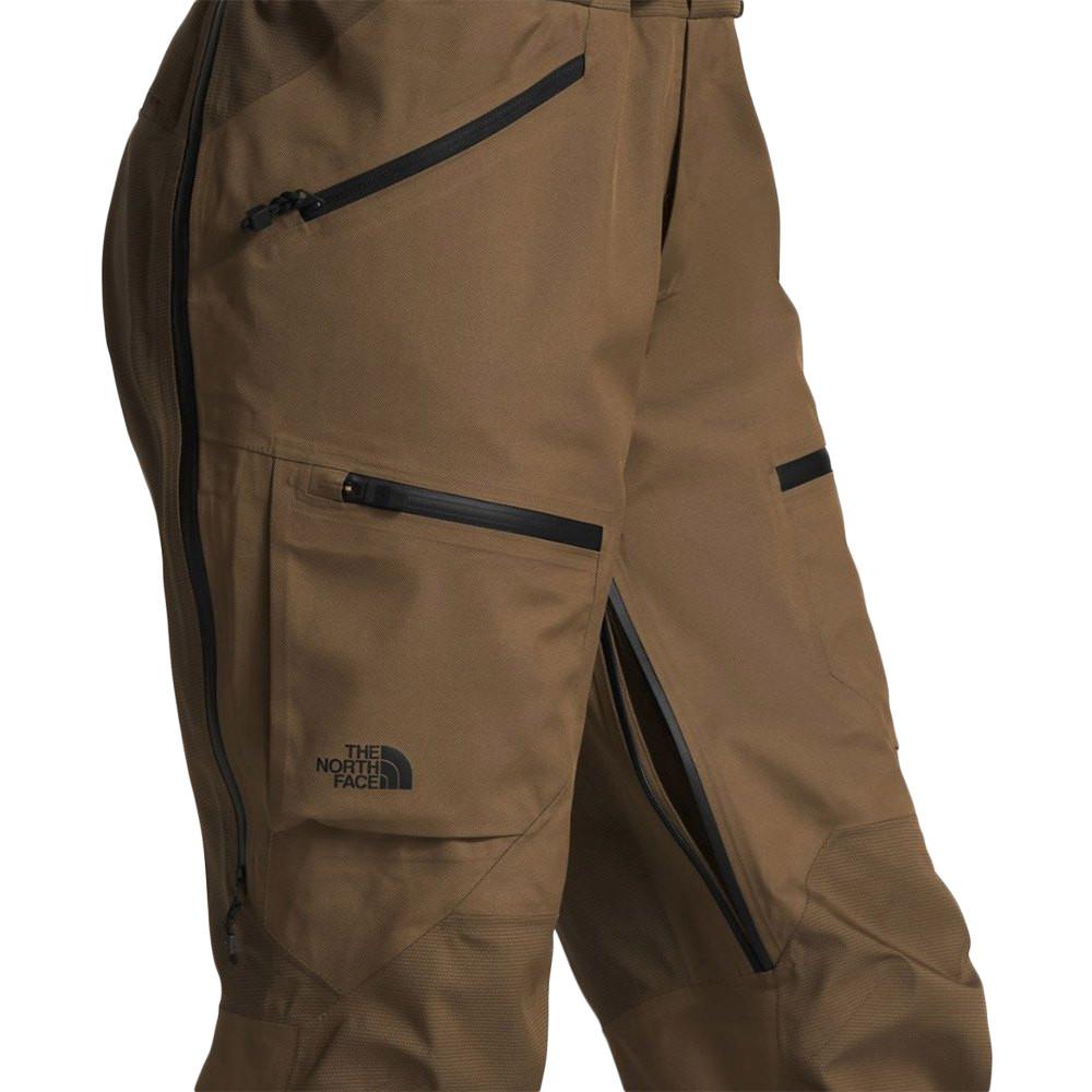 Peto caqui para mujer The North Face Beech Green Fuse ver 5