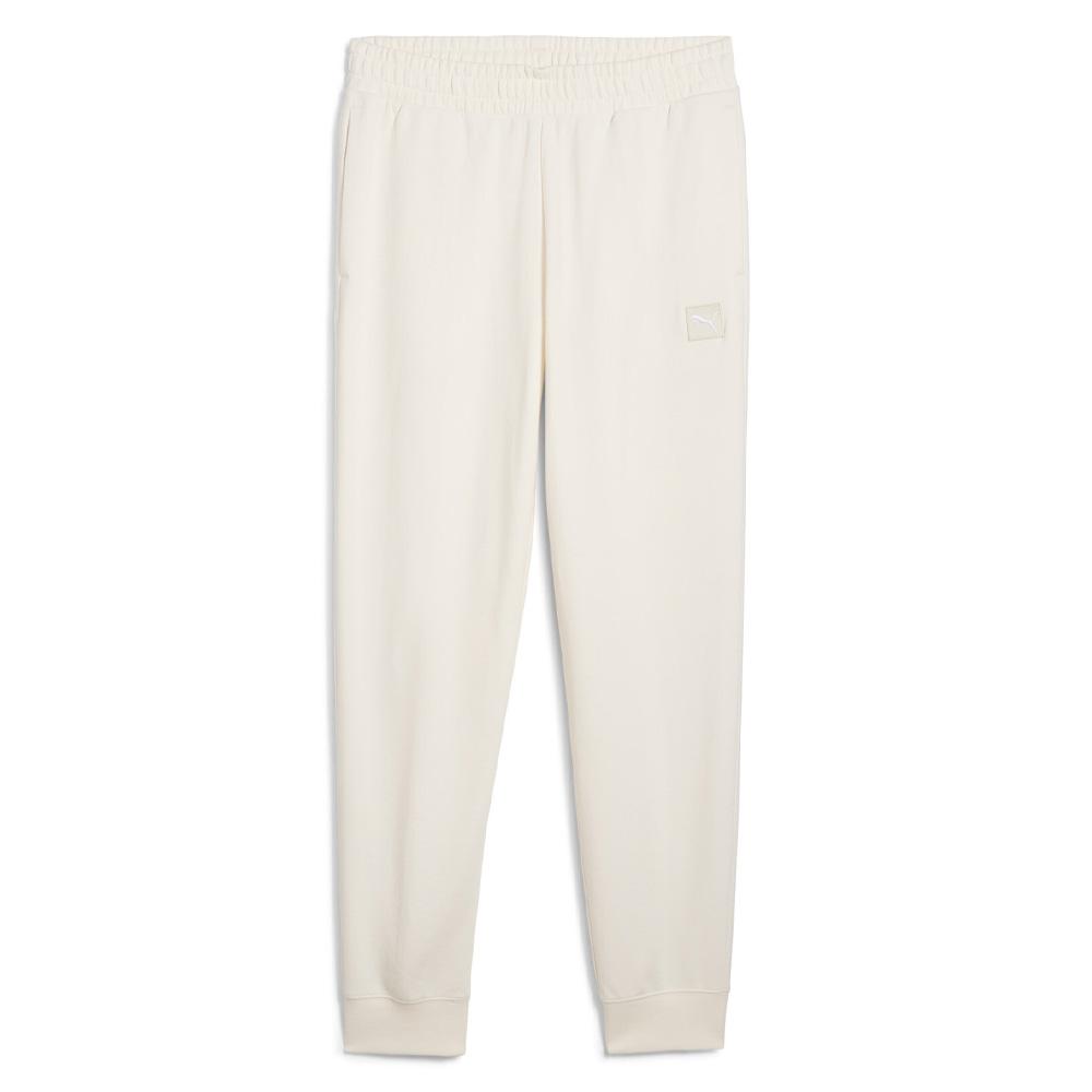 Weiße Damen-Jogginghose Puma Elevatedss günstig