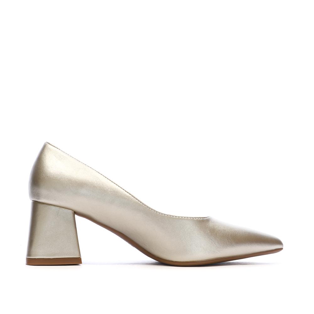 Women’s Gold Refresh Pumps 175078 Photo of the Espace des Marques %store% store - view of %key%