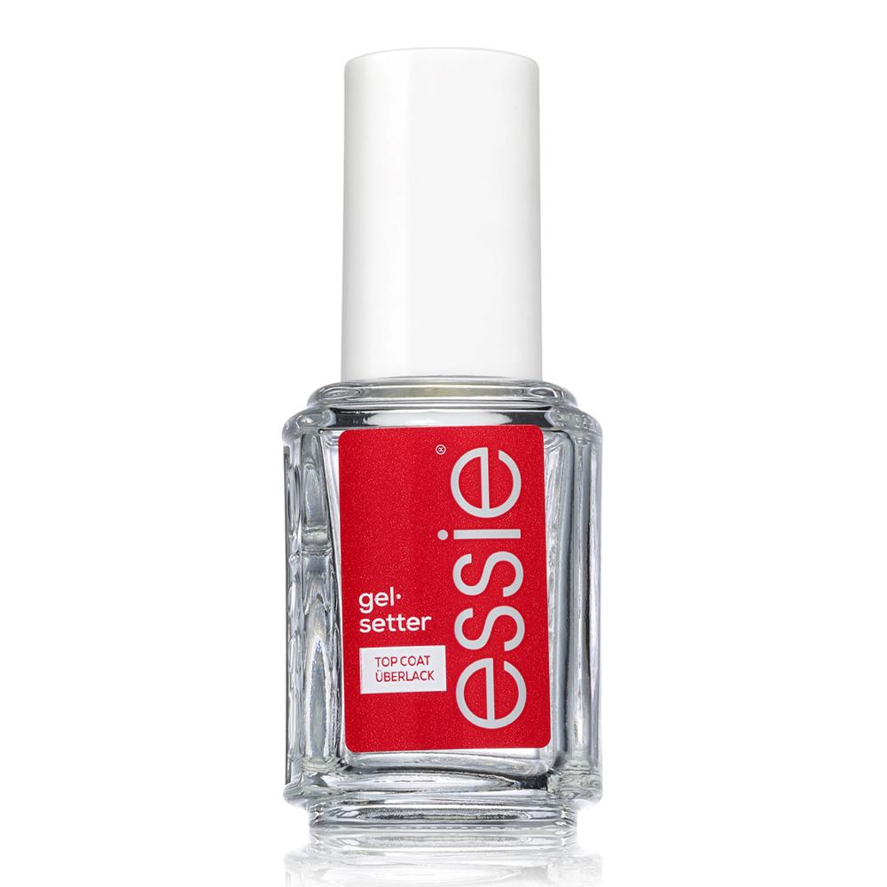Top Coat Effet Gel Essie Gel Setter 13.5 ml vue 2