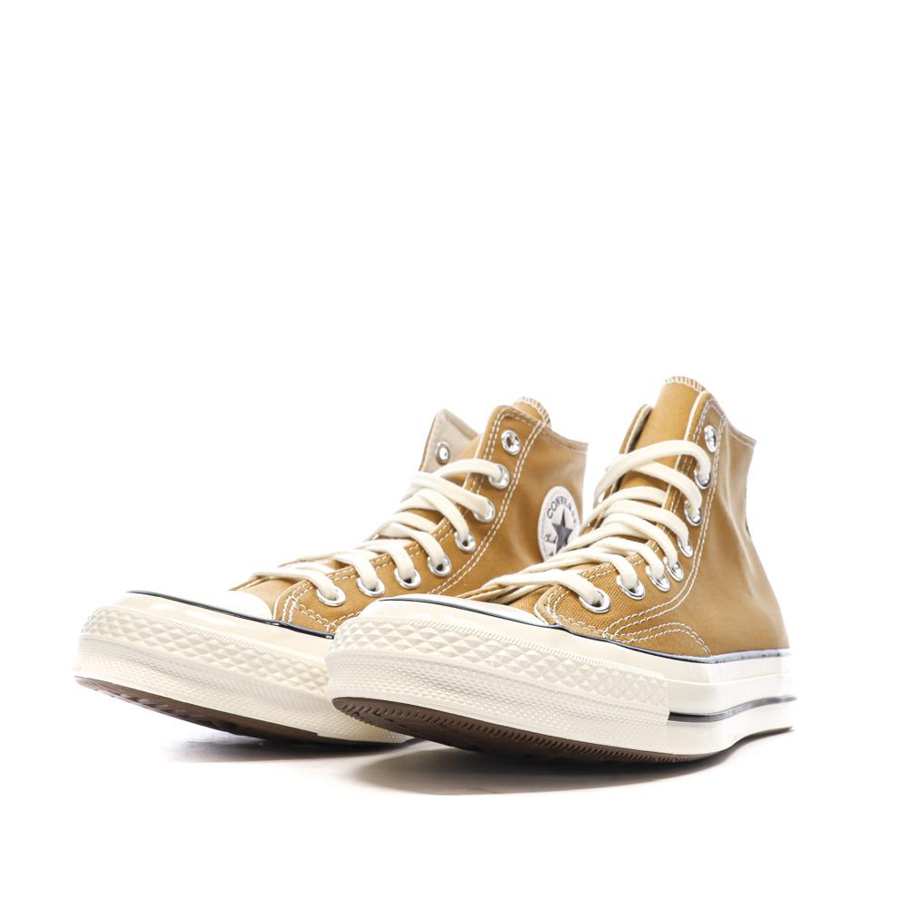 Camel Mixto Zapatillas Converse Chuck 70 ver 6