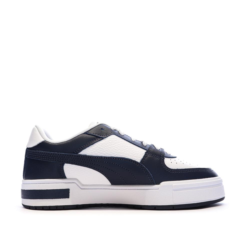 Puma Ca Pro Classic Men's Sneakers Navy/White Photo of the Espace des Marques %store% store - view of %key%
