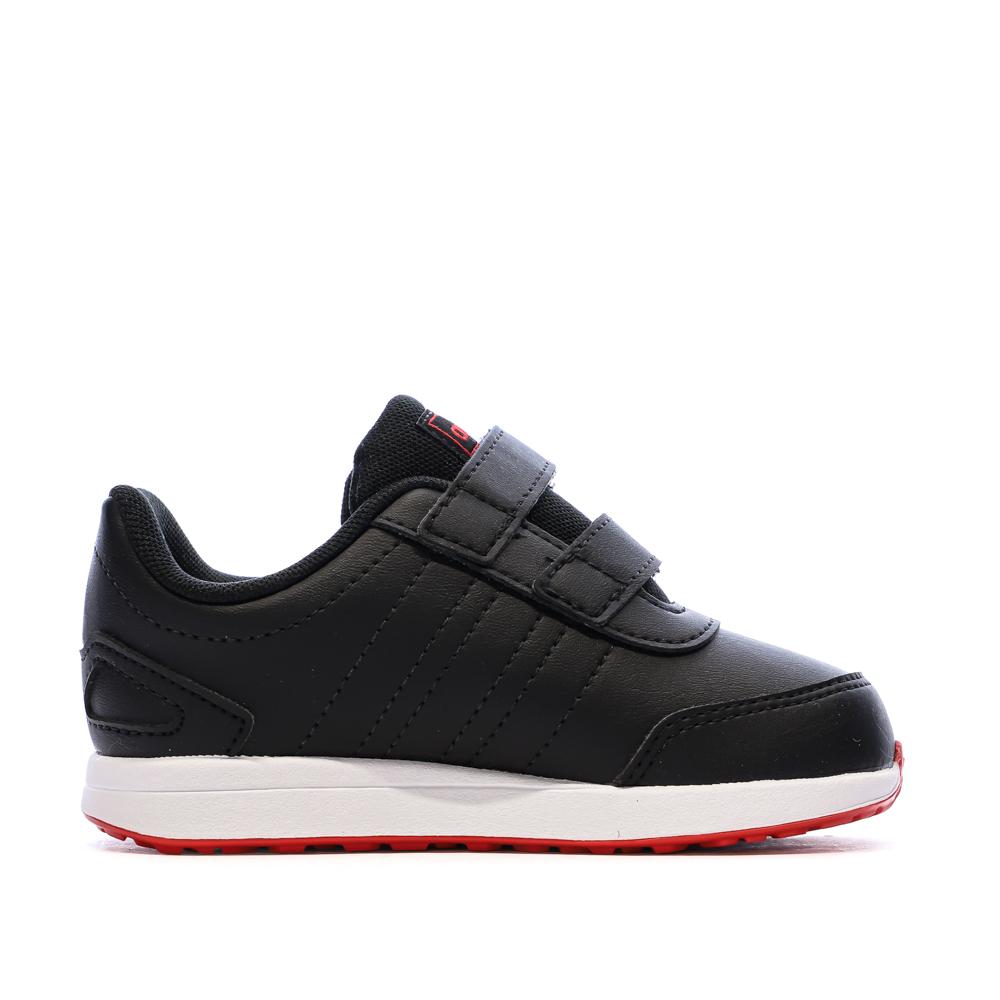 Zapatillas negras para bebé/niño Adidas Vs Switch Base ver 2