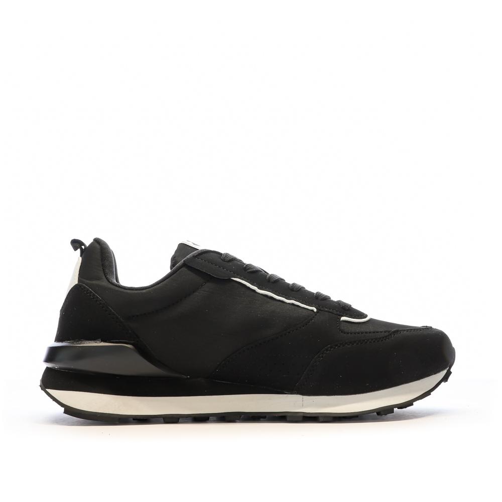 Lotto Twenty 5 Men's Black/White Sneakers Photo of the Espace des Marques %store% store - view of %key%