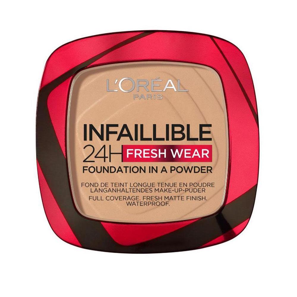 Kompaktpuder L’Oréal Paris Infaillible 24H Fresh Wear 140 günstig