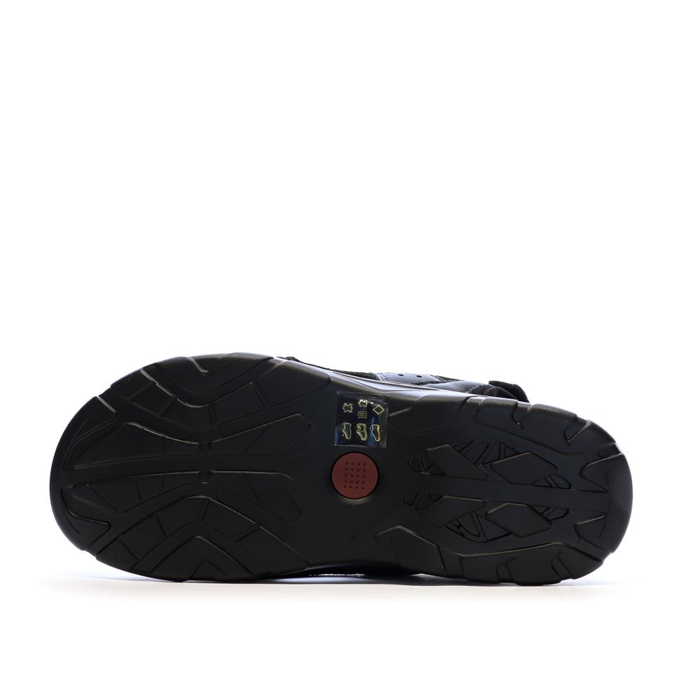 Men’s Navy Sandals TBS JOHALIN Photo of the Espace des Marques %store% store - view of %key%