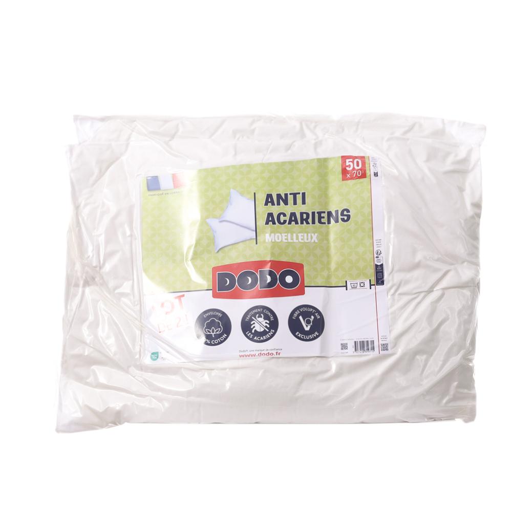 Set of 2 Soft Dodo Pillows 50x70 affordable