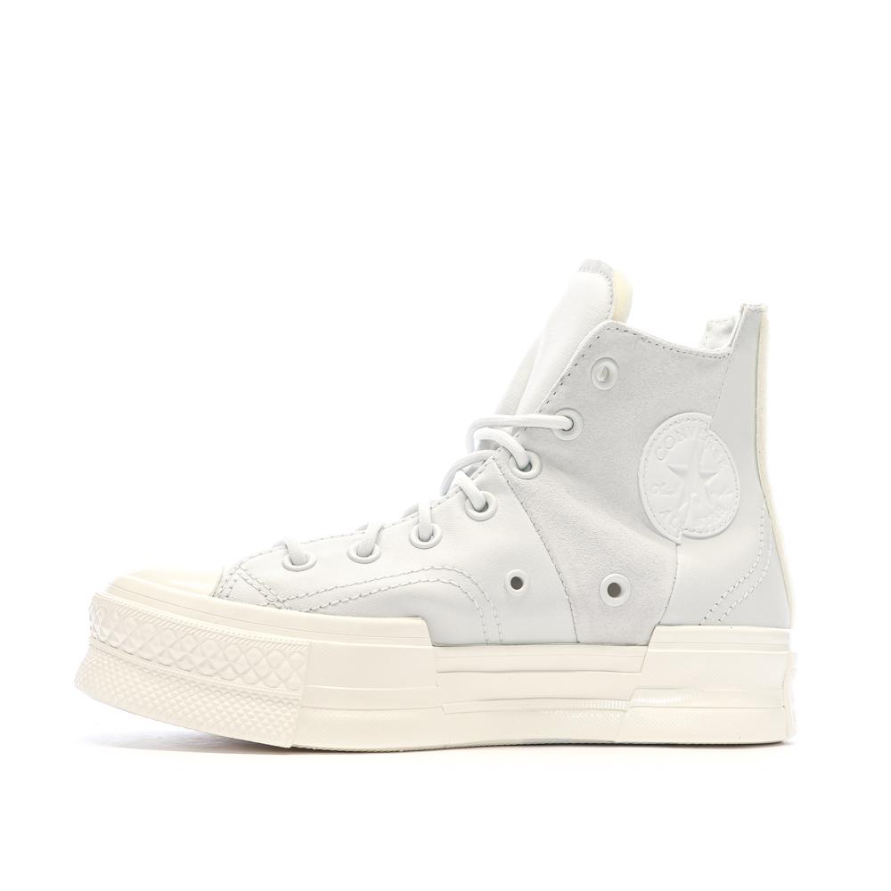 Converse Chuck 70 Plus Mixed Women's White Sneakers affordable