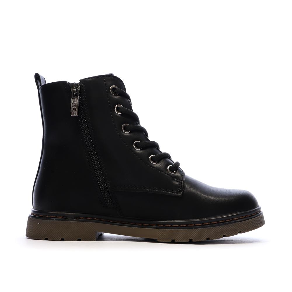 Schwarze Stiefeletten Girl Xti 151329 Ansicht 2