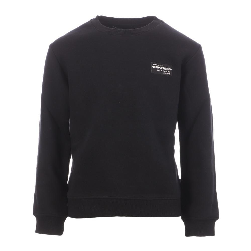Sudadera Negro Niño Le Temps Des Cerises Galaxbo barato