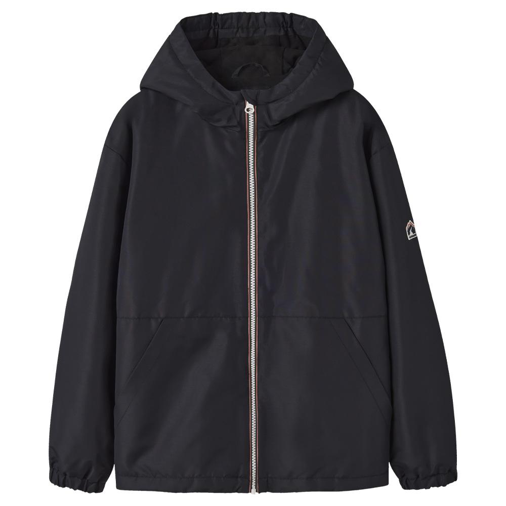 Schwarze Jacke für Mädchen von Name it, Modell Massimo günstig