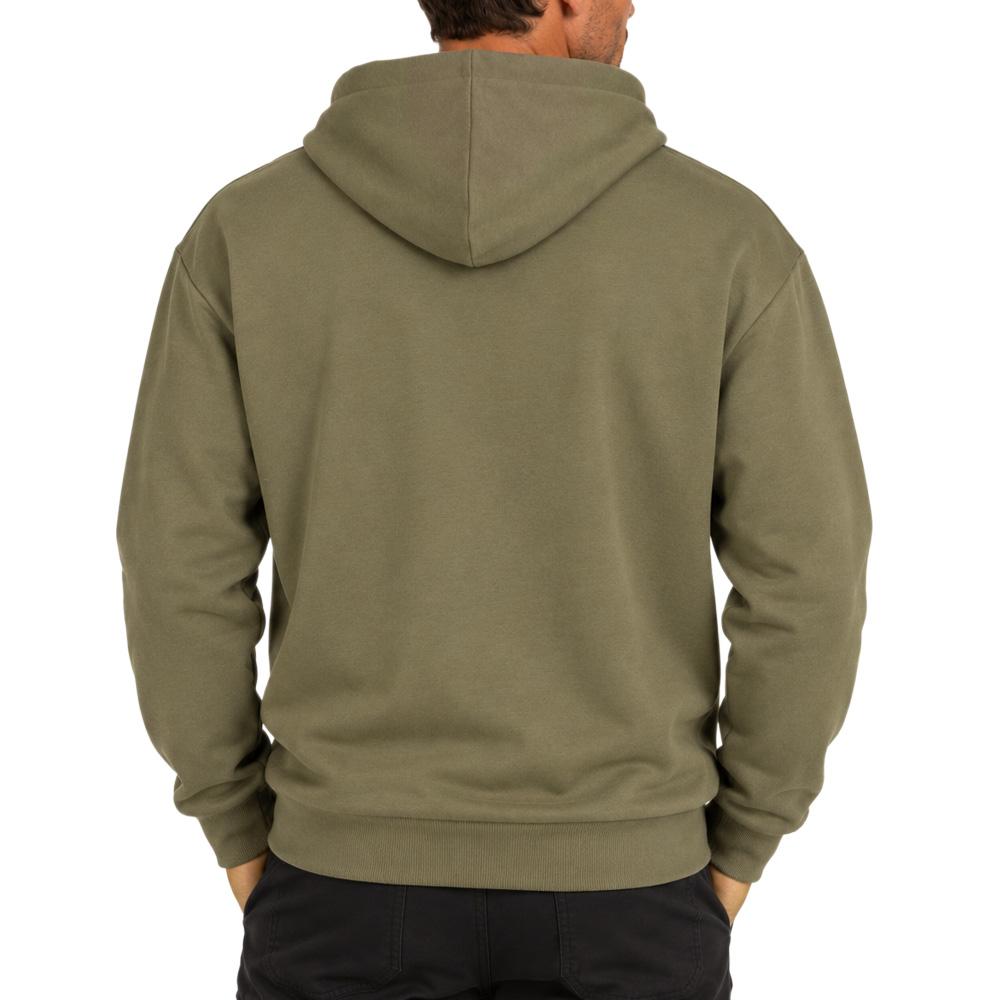 Sweat Kaki Homme O'Neill The Future Surf vue 2