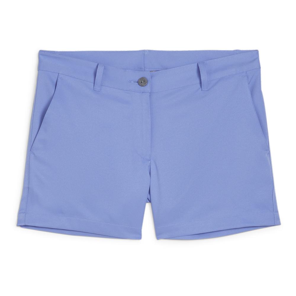 Pantalón Corto Puma Azul, Niña 579315-15 barato