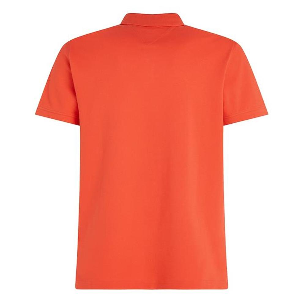 Polo Rot Herren Tommy Hilfiger 1985 Regular Ansicht 2
