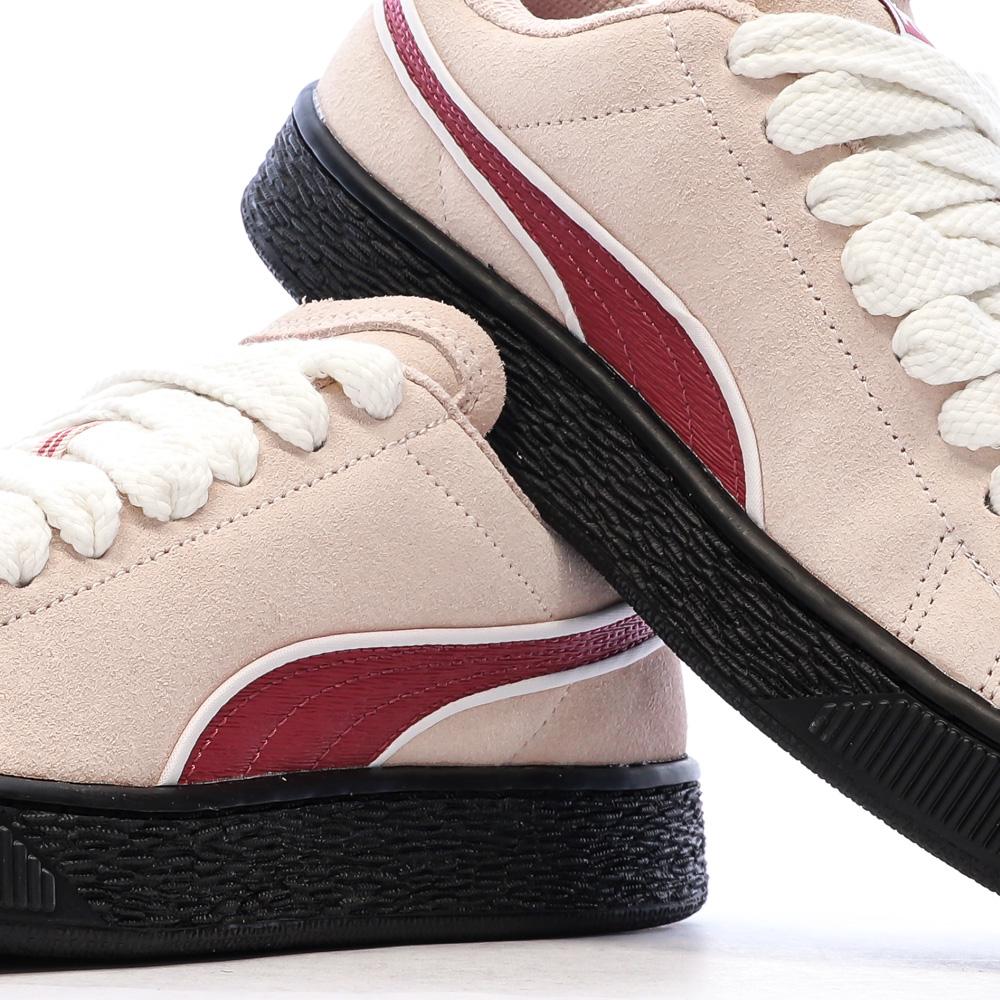 Pink Women's Sneakers Puma Suede Xl Sk8 Photo of the Espace des Marques %store% store - view of %key%