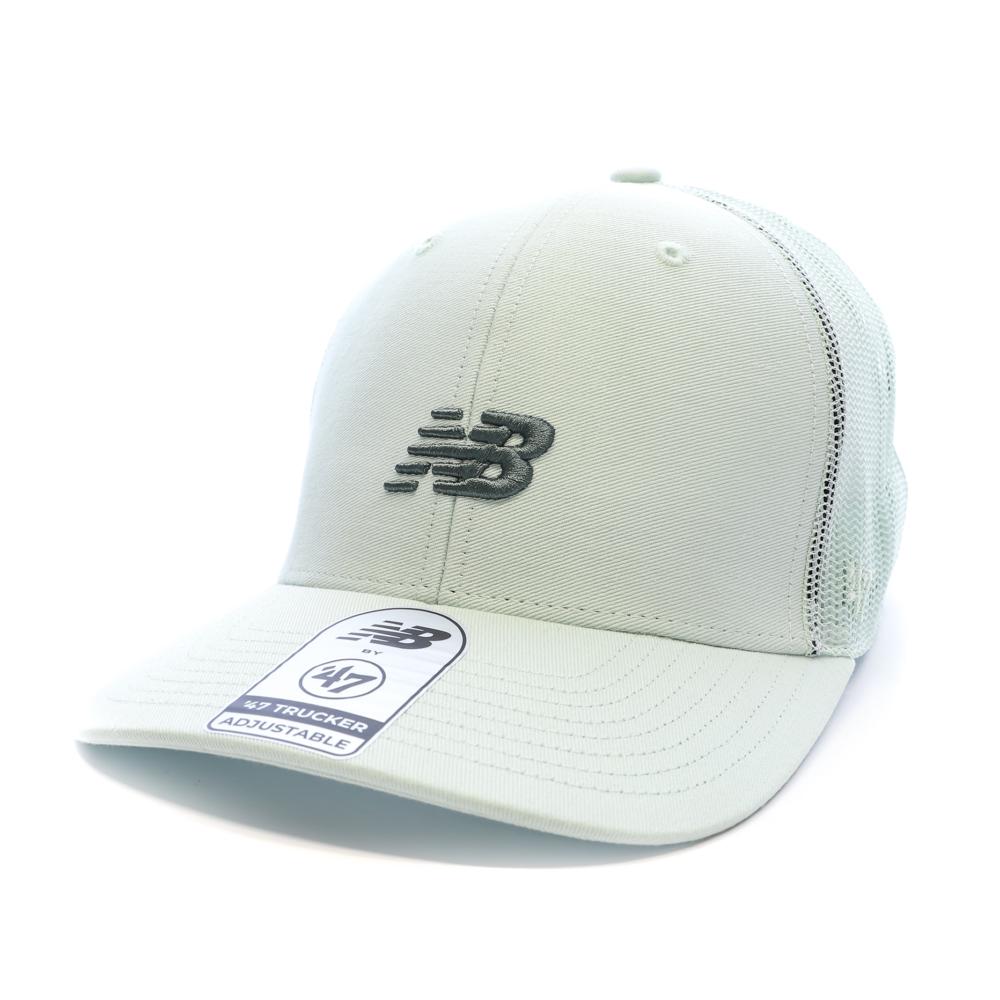 New Balance Core 47 Trucker Cap – Green affordable