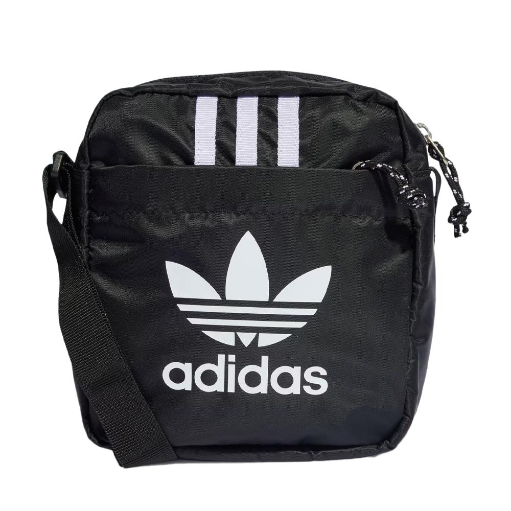 Schwarze Adidas Festival-Tasche für Männer günstig