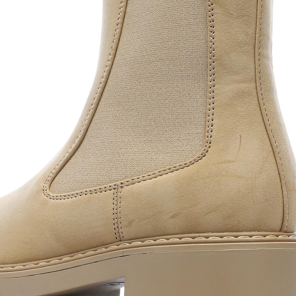 Only Betty Women's Beige Boots Photo of the Espace des Marques %store% store - view of %key%