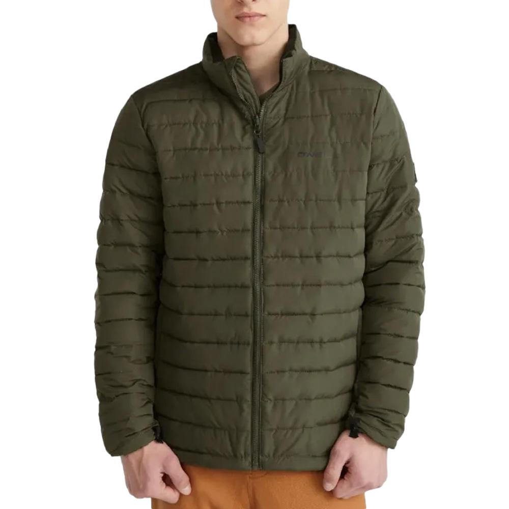 Khaki Daunenjacke Mann O'Neill Series Altum günstig