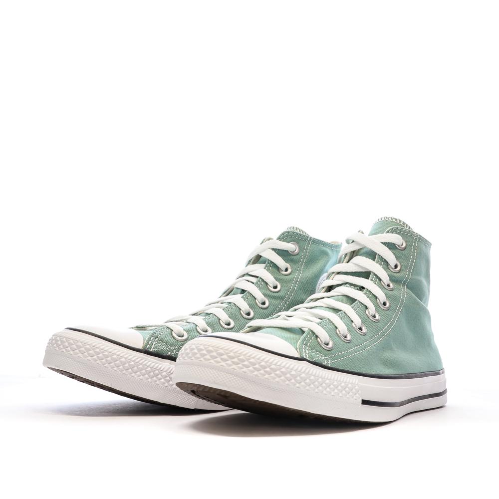 Baskets Verte clair Homme Converse Chuck Taylor All Star vue 6