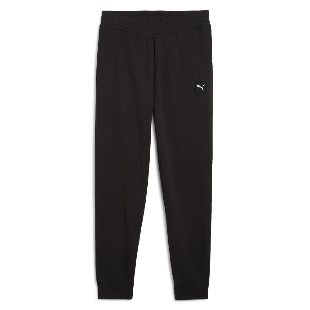 Puma Elevatedss – Schwarze Damen-Jogginghose günstig