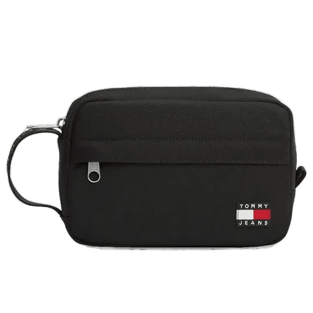 Sacoche à bandoulière Noir Homme Tommy Hilfiger Ess Daily pas cher
