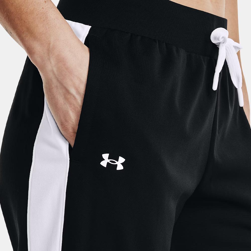 Under Armour Women's Black/White Knit Tracksuit Photo of the Espace des Marques %store% store - view of %key%