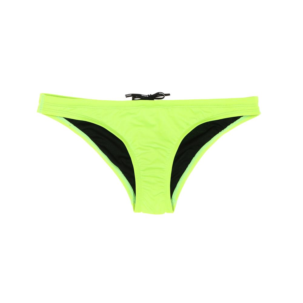 Braga de traje de baño Nike NESSA Verde, Mujer barato