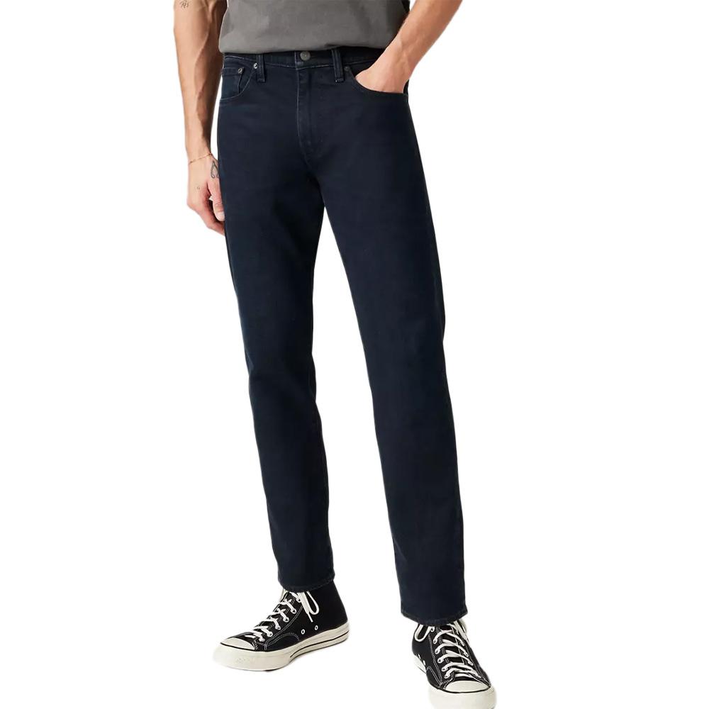Jeans 512 Marineblau Mann Levi's Slim Taper Dark Indigo 29507 günstig