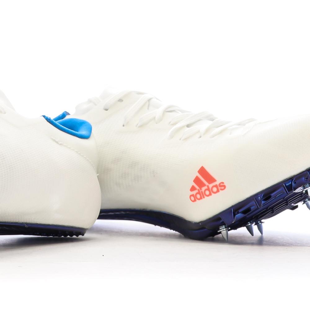 Zapatillas Atletismo Adidas Adizero Prime Azul/Blanco/Rojo, Hombre ver 6