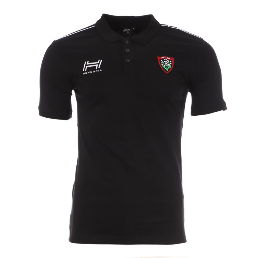 RC Toulon Polo Schwarz Mann Hungaria günstig