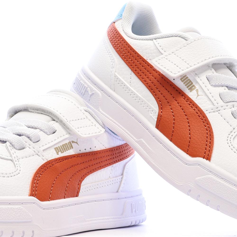 White Puma Caven Ac+ Boys’ Trainers Photo of the Espace des Marques %store% store - view of %key%