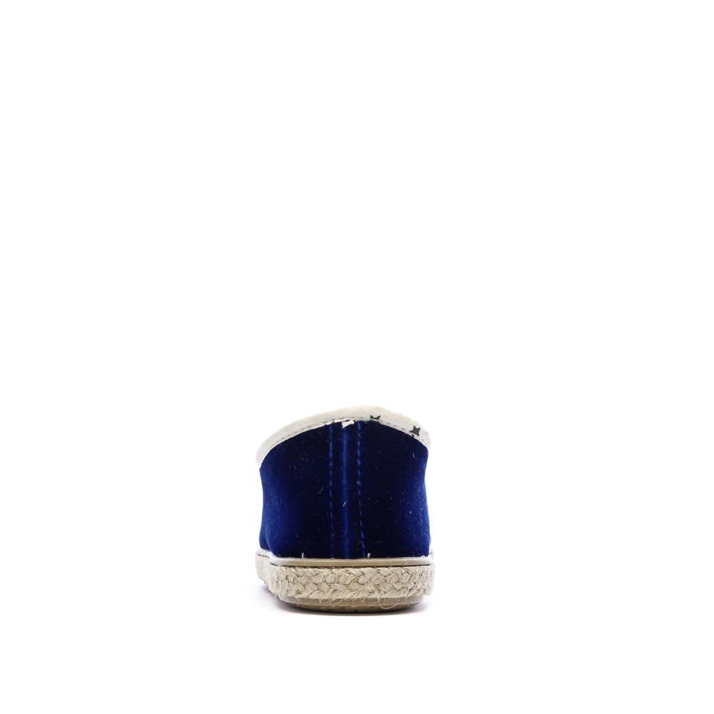 Blue Girls’ Slippers by Pare Gabia Iban Photo of the Espace des Marques %store% store - view of %key%